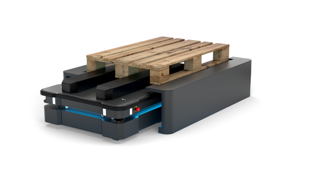 Pallet bot