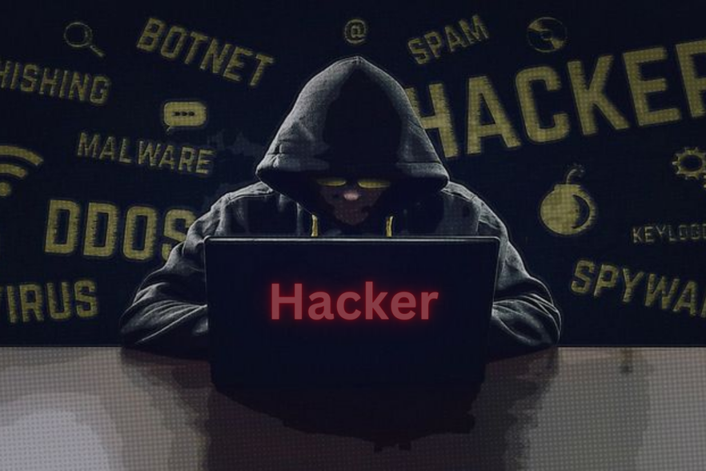 Hackers banner